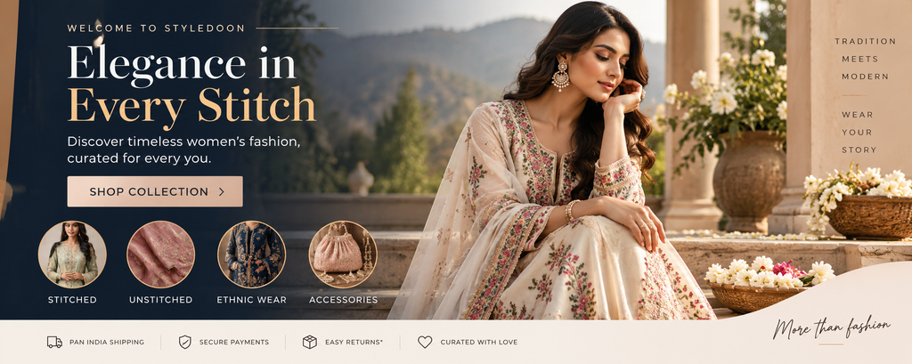 StyleDoon women's fashion collection – Elegance in Every Stitch